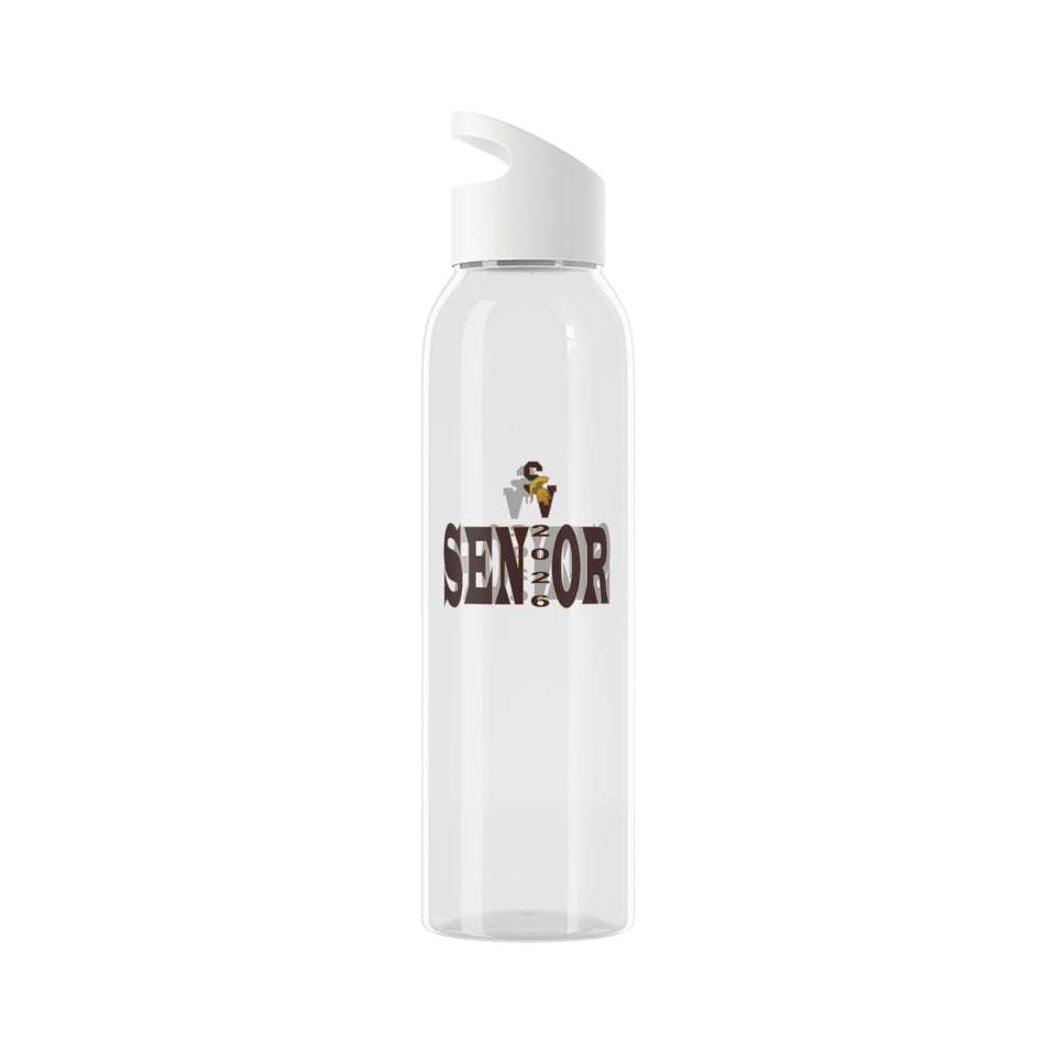 Sun Valley HS Sky Water Bottle