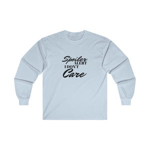 Graphic Ultra Cotton Long Sleeve Tee