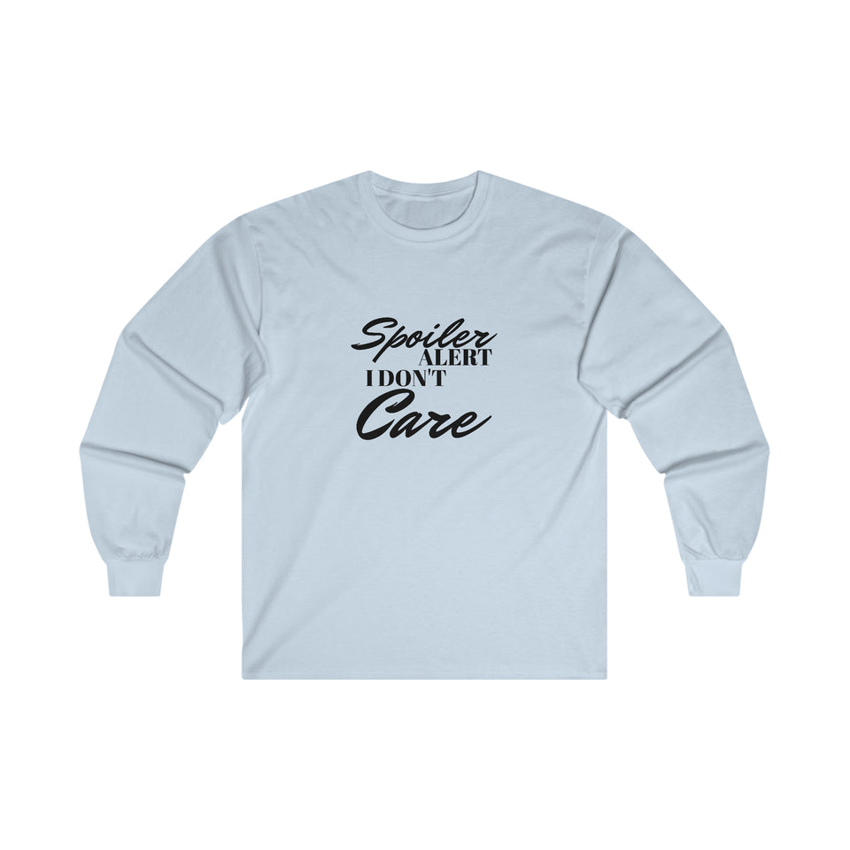 Graphic Ultra Cotton Long Sleeve Tee
