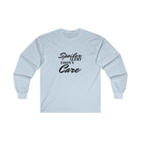 Graphic Ultra Cotton Long Sleeve Tee