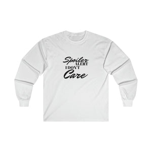 Graphic Ultra Cotton Long Sleeve Tee