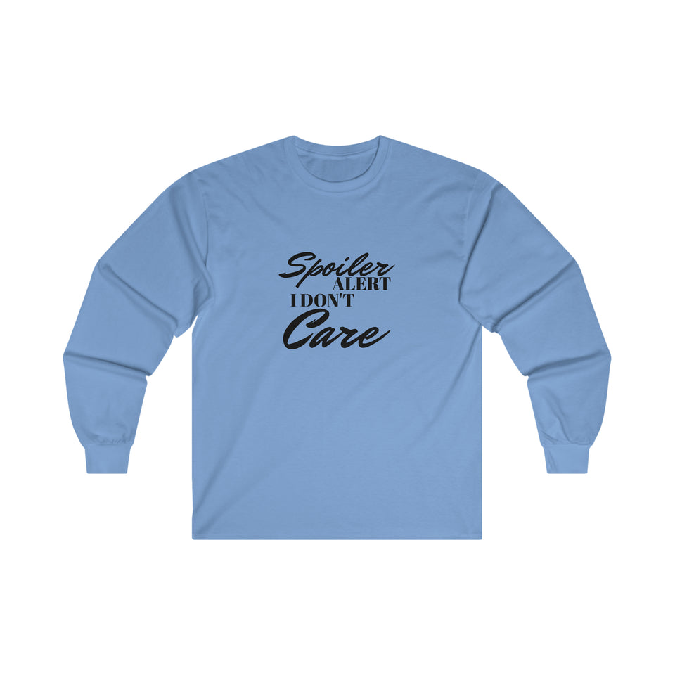Graphic Ultra Cotton Long Sleeve Tee