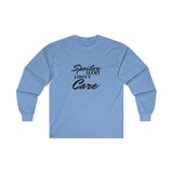 Graphic Ultra Cotton Long Sleeve Tee