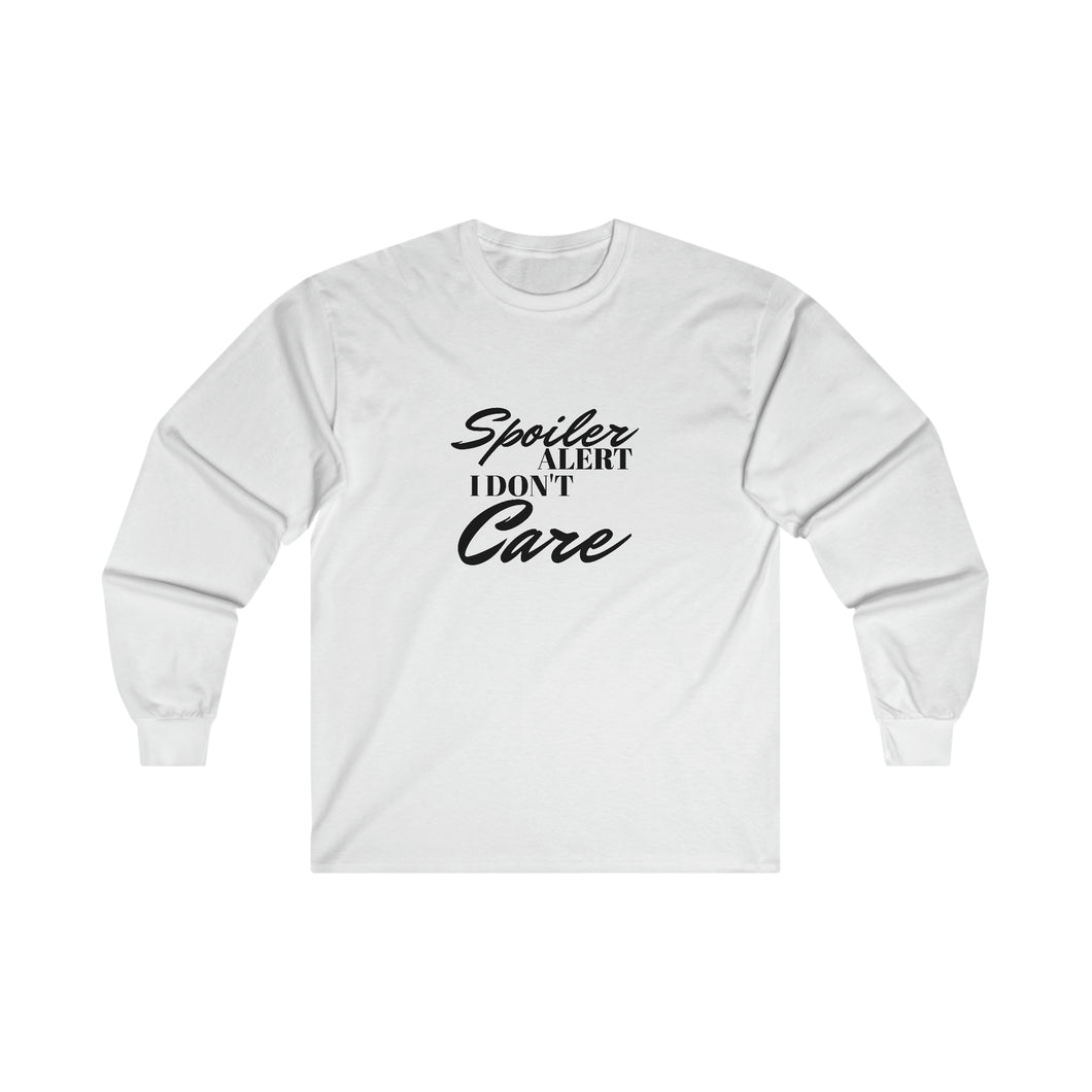 Graphic Ultra Cotton Long Sleeve Tee
