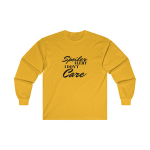 Graphic Ultra Cotton Long Sleeve Tee