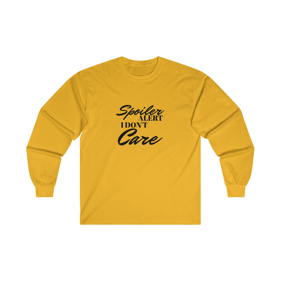 Graphic Ultra Cotton Long Sleeve Tee