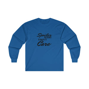 Graphic Ultra Cotton Long Sleeve Tee
