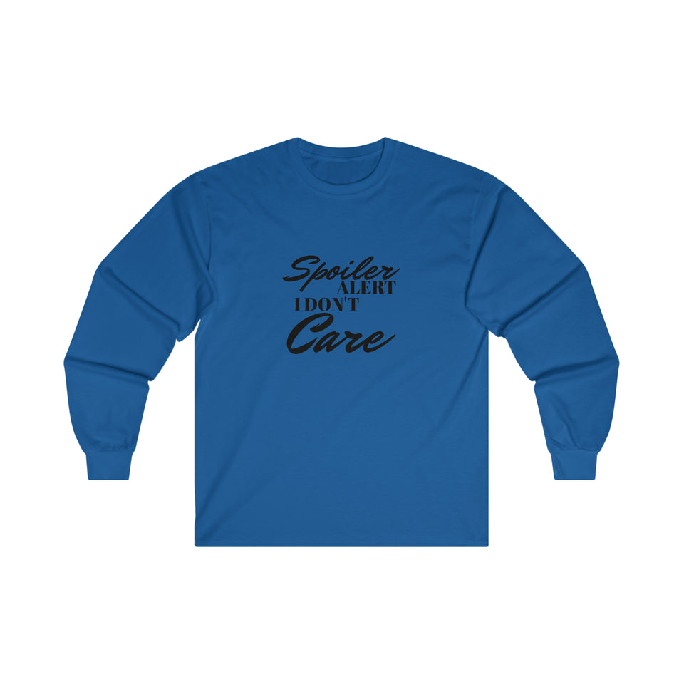 Graphic Ultra Cotton Long Sleeve Tee