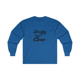 Graphic Ultra Cotton Long Sleeve Tee