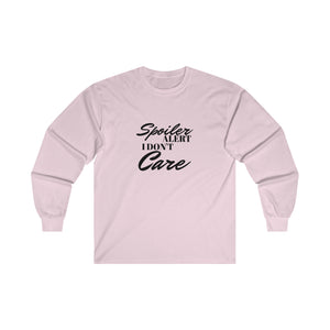 Graphic Ultra Cotton Long Sleeve Tee