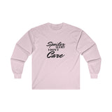 Graphic Ultra Cotton Long Sleeve Tee