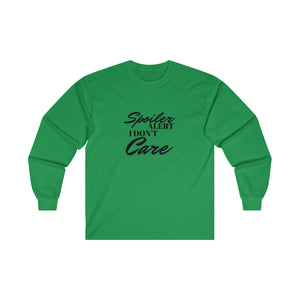 Graphic Ultra Cotton Long Sleeve Tee