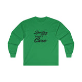 Graphic Ultra Cotton Long Sleeve Tee