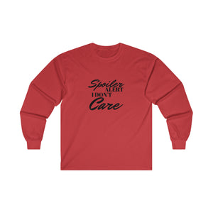 Graphic Ultra Cotton Long Sleeve Tee