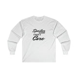 Graphic Ultra Cotton Long Sleeve Tee