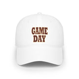 Washington Game Day Low Profile Baseball Cap