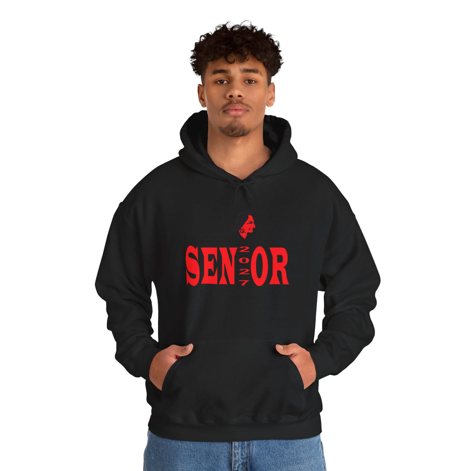 South Point HS Senior 2027 Unisex Heavy Blend™ Hooded Sweatshirt