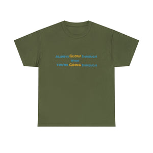Graphic T Unisex Heavy Cotton Tee