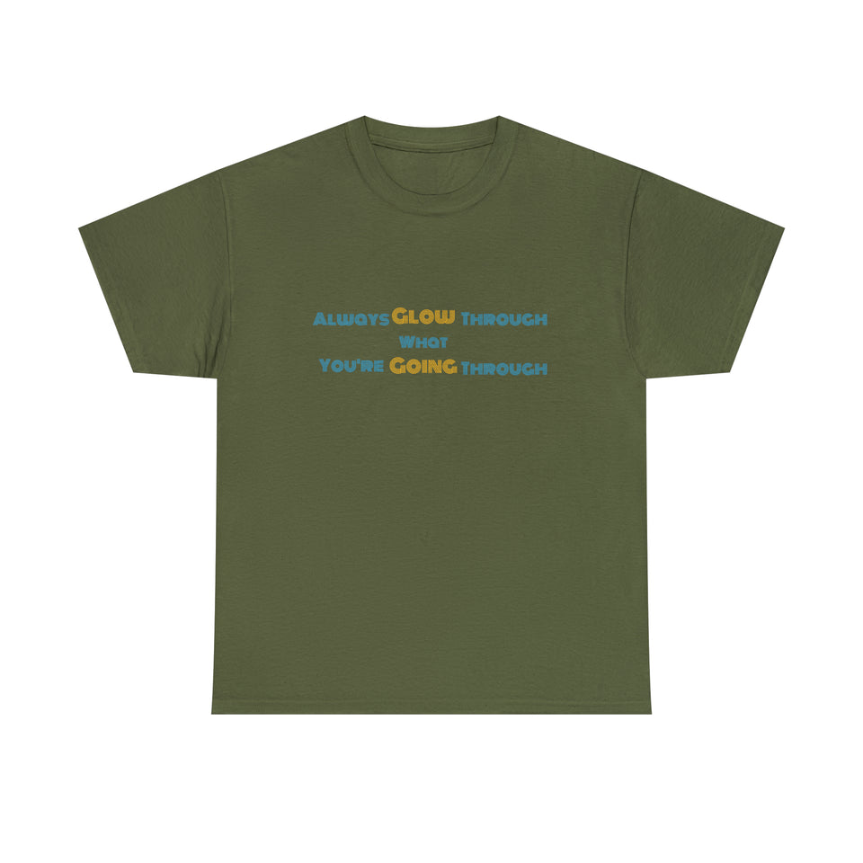 Graphic T Unisex Heavy Cotton Tee