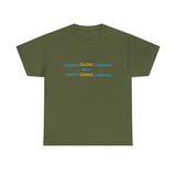Graphic T Unisex Heavy Cotton Tee