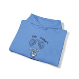 Hunter Huss Alumni Unisex Heavy Blend™ Hooded Sweatshirt
