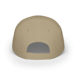 Travel With Glitter Low Profile Baseball Cap