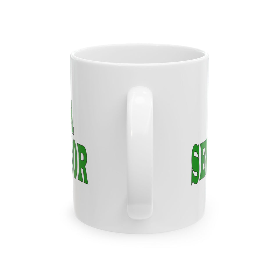 Ashbrook HS Ceramic Mug, (11oz, 15oz)