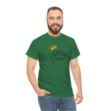 May Queen Unisex Heavy Cotton Tee