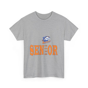 Marvin Ridge HS Unisex Heavy Cotton Tee