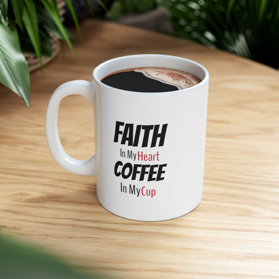 Spirittual Ceramic Mug 11oz