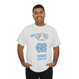 This Is What A Chapel Hill Senior Looks Like Unisex Heavy Cotton Tee