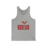 Monroe HS Unisex Jersey Tank