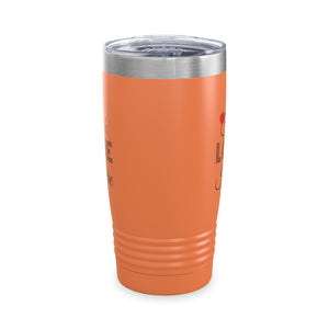 Teachers Ringneck Tumbler, 20oz