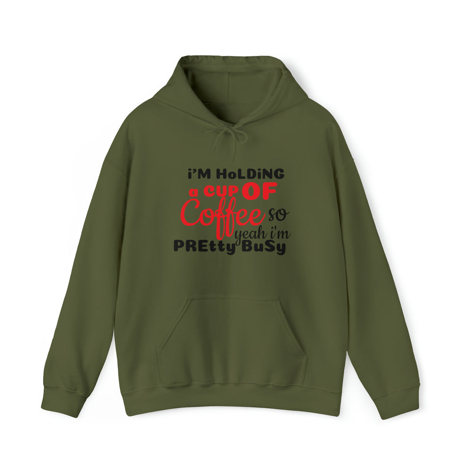 Graphic Unisex Heavy Blend™ Hooded Sweatshirt