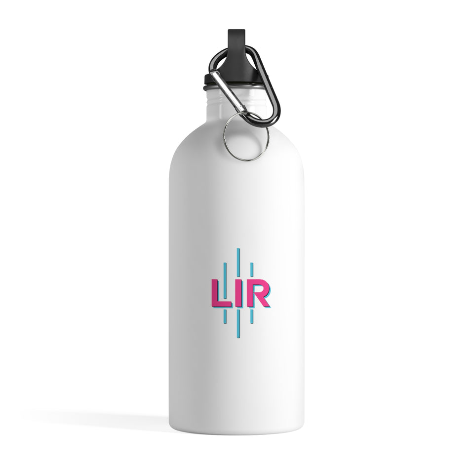 Lifestyle International Realty Stainless Steel Water Bottle