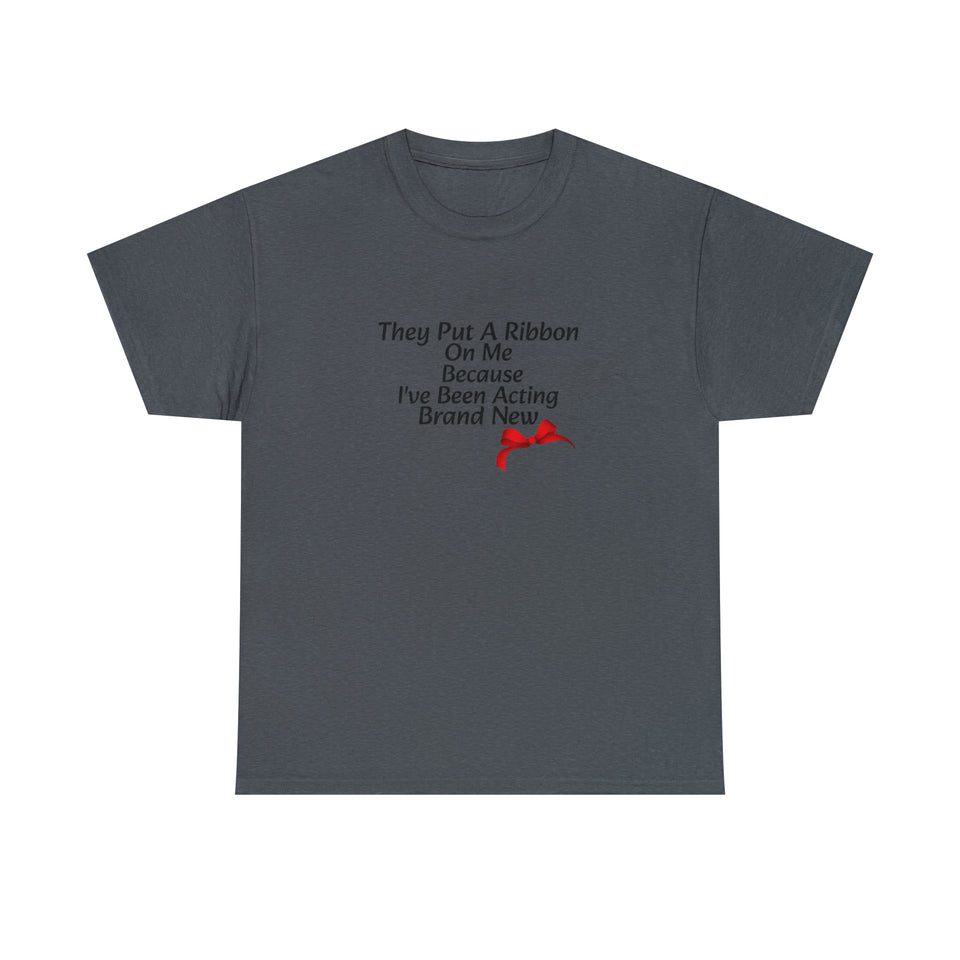 Graphic T Unisex Heavy Cotton Tee