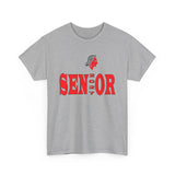 South Point HS Senior 2027 Unisex Heavy Cotton Tee