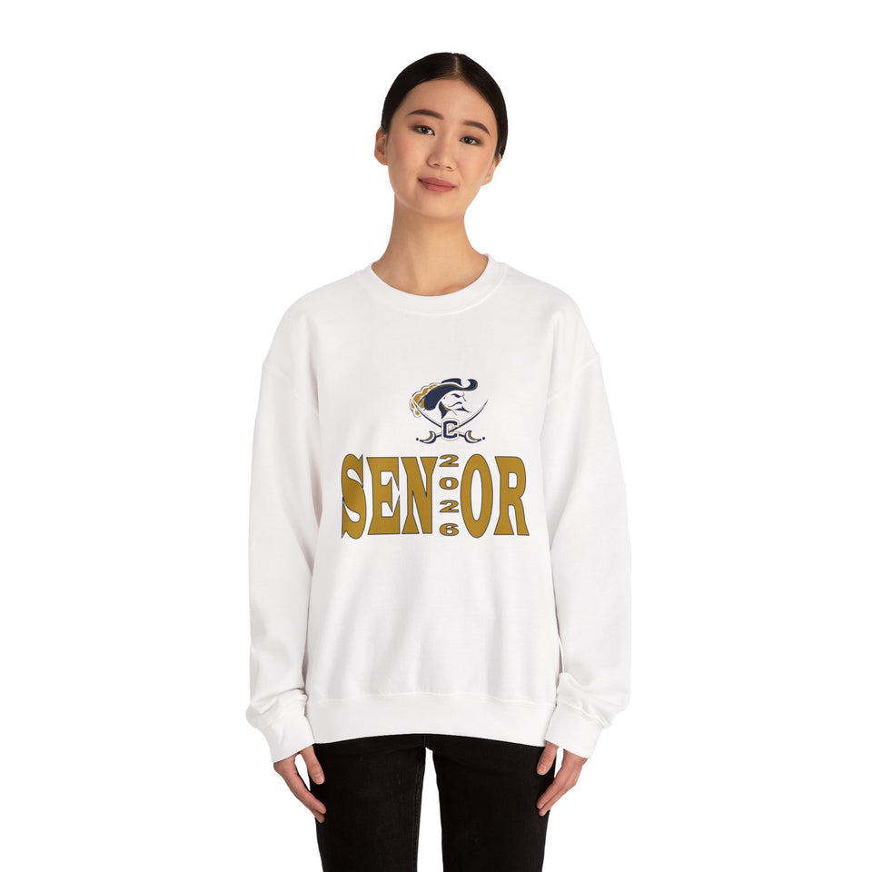 Cuthbertson HS Unisex Heavy Blend™ Crewneck Sweatshirt