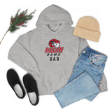 WSSU Rams Dad Hooded Sweatshirt