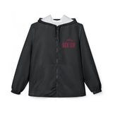 East Gaston HS Windbreaker Jacket (AOP)