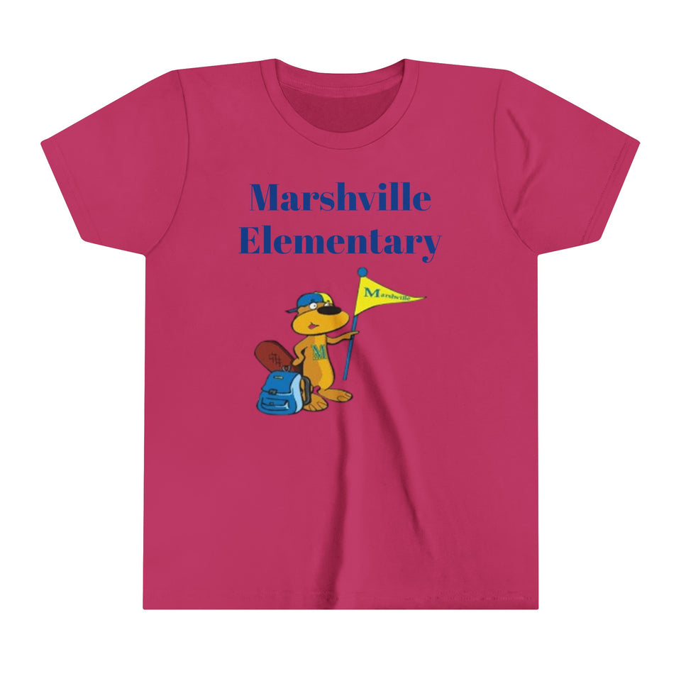 Marshville Elementary Youth Short Sleeve Tee