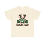 Mississippi Valley State Marching Band Unisex Heavy Cotton Tee