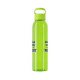 Kamala Harris for President Sky Water Bottle