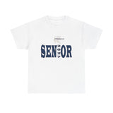 Central Academy of Tech & Arts Senior 2027 Unisex Heavy Cotton Tee