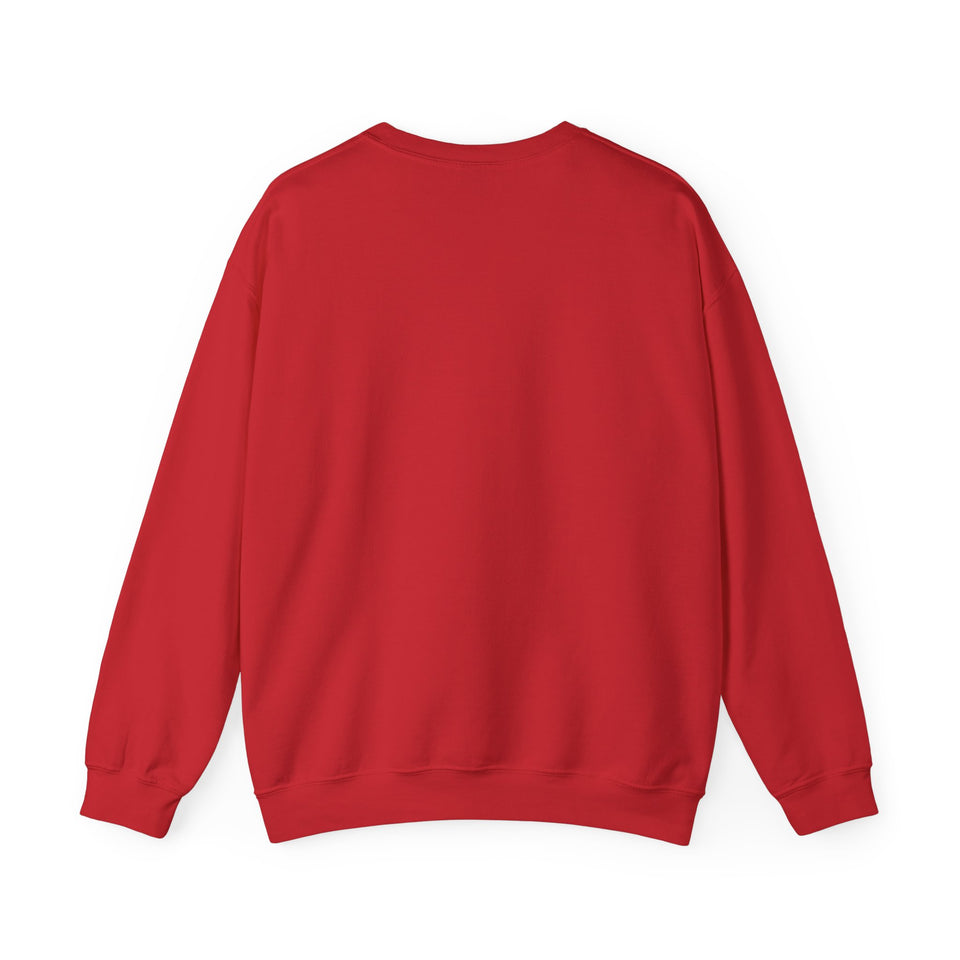 Black Nurse Crewneck Sweatshirt