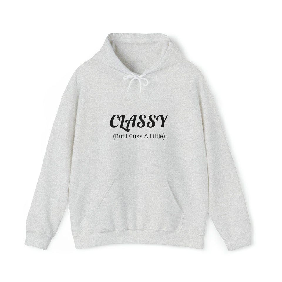 Specialty Classy Hooded Sweatshirt