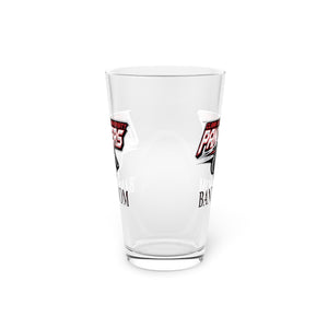 Cark Atlanta Band Mom Pint Glass, 16oz