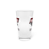 Cark Atlanta Band Mom Pint Glass, 16oz