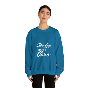 Graphic Unisex Heavy Blend™ Crewneck Sweatshirt