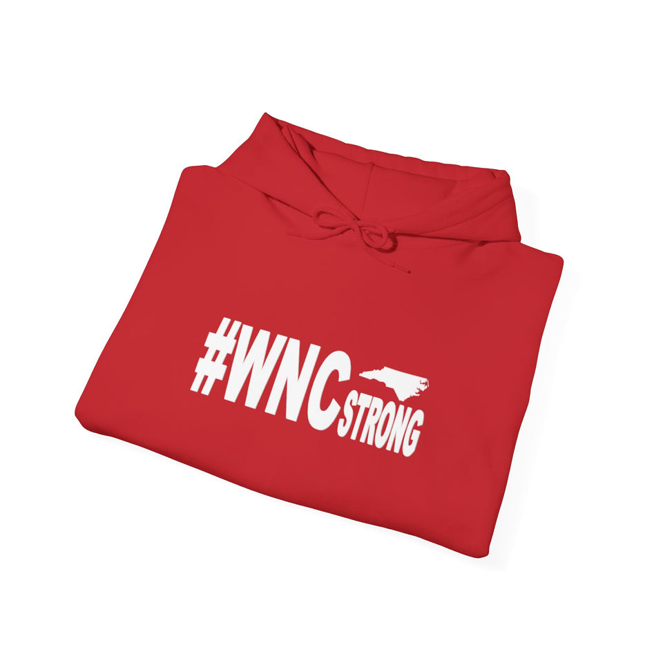 WNC Strong Unisex Heavy Blend™ Hooded Sweatshirt